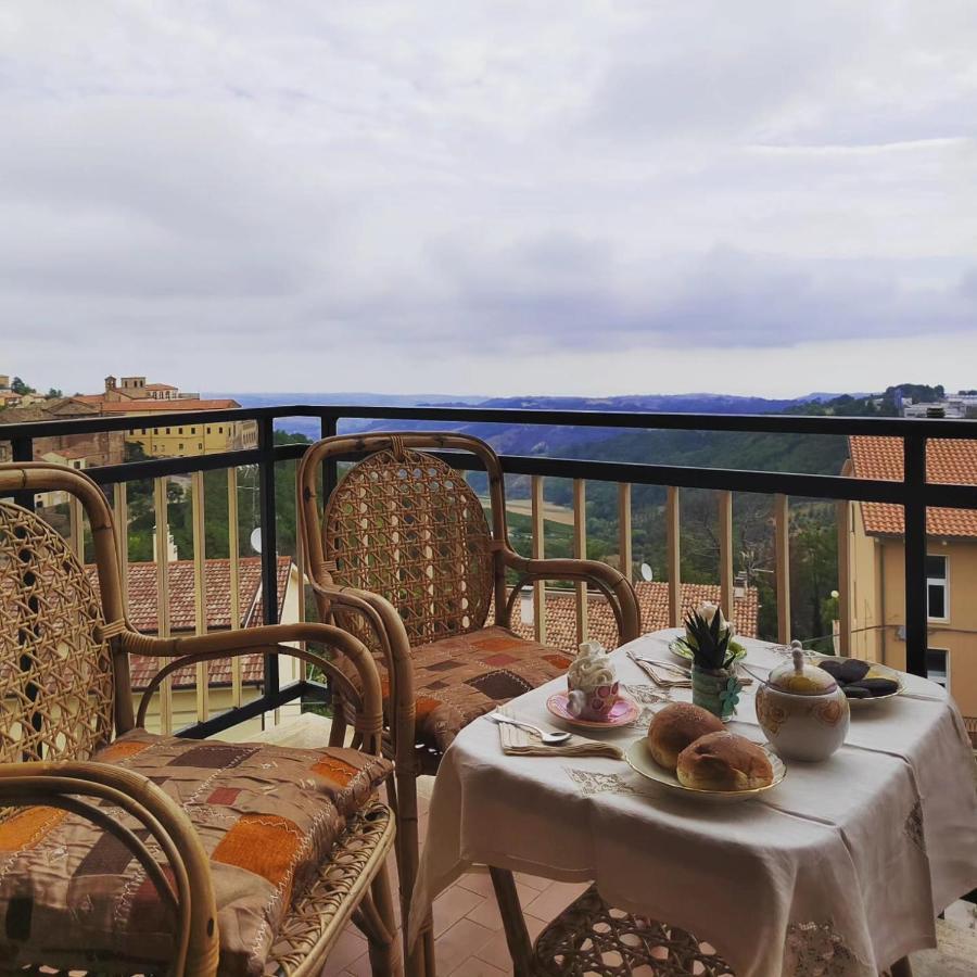 B&B La Finestra Sul Mare Ripatransone Exterior photo