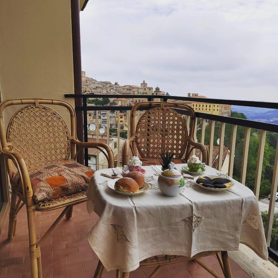 B&B La Finestra Sul Mare Ripatransone Exterior photo