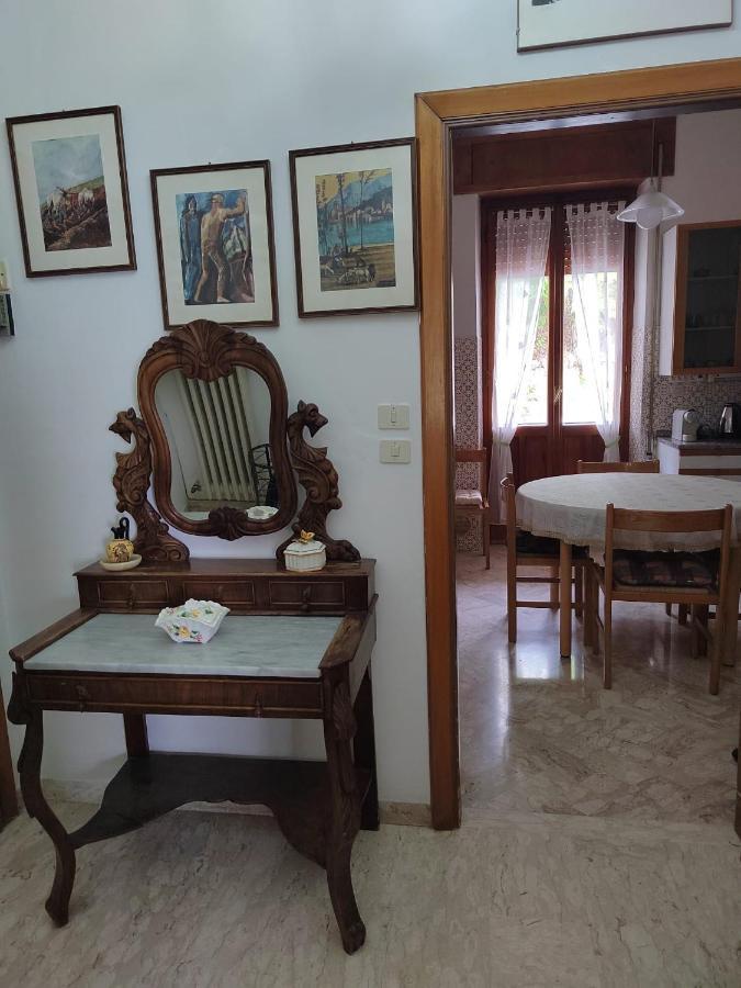 B&B La Finestra Sul Mare Ripatransone Exterior photo