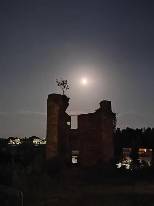 B&B La Finestra Sul Mare Ripatransone Exterior photo