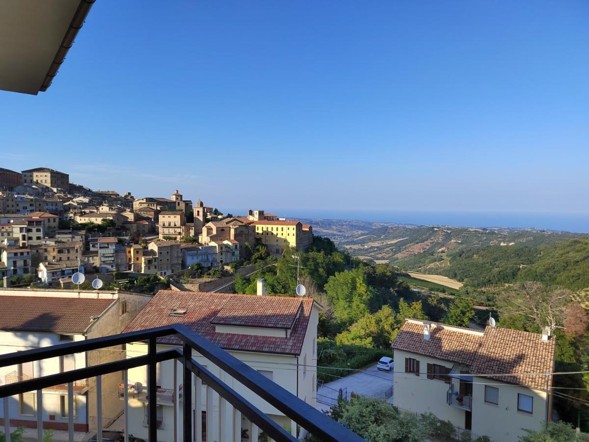 B&B La Finestra Sul Mare Ripatransone Exterior photo