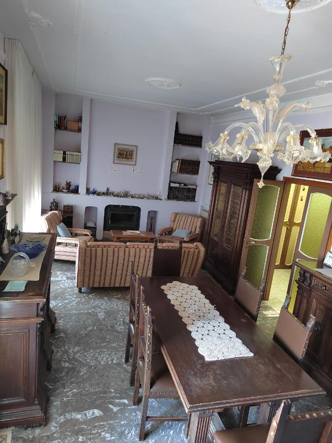 B&B La Finestra Sul Mare Ripatransone Exterior photo