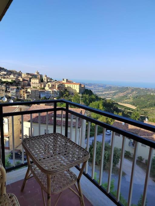 B&B La Finestra Sul Mare Ripatransone Exterior photo
