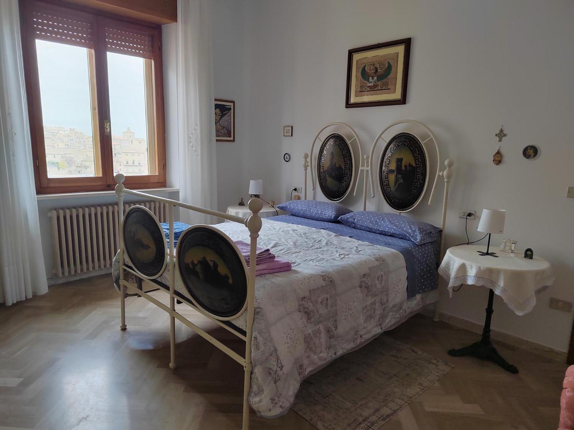 B&B La Finestra Sul Mare Ripatransone Exterior photo